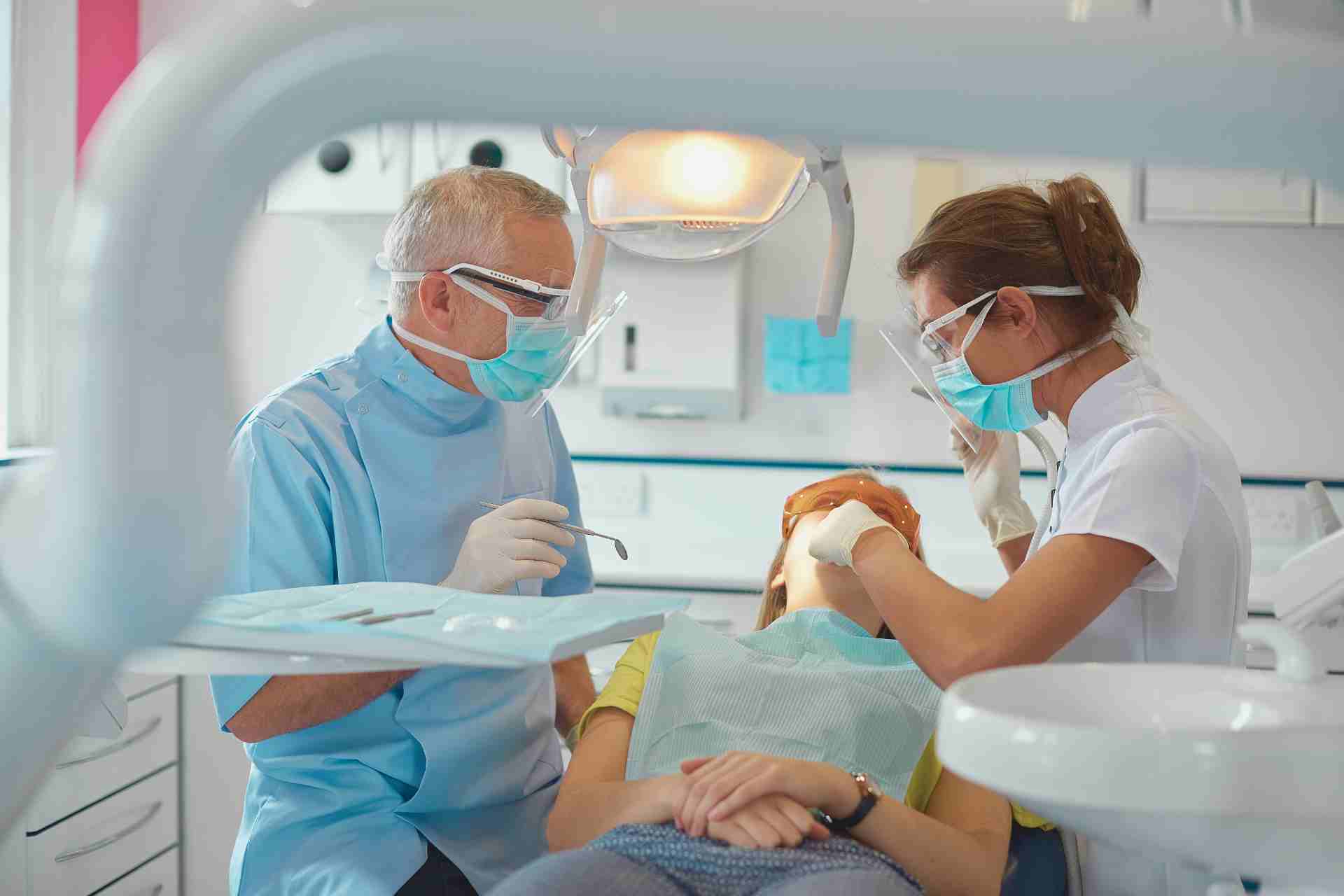 Dentist in Aledo, TX